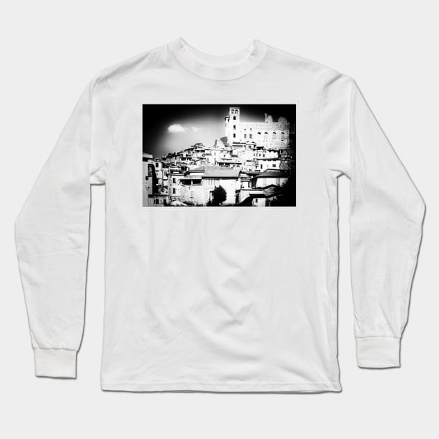 Dolceaqcua Long Sleeve T-Shirt by ansaharju